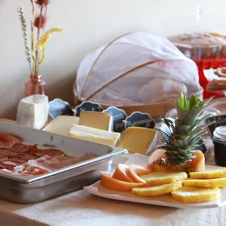 Bed & Brekfast Da Kate Dreams And Colors Frühstückspension *