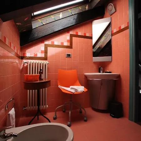 Bed & Brekfast Da Kate Dreams And Colors Frühstückspension *