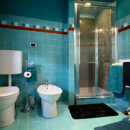 Bed & Brekfast Da Kate Dreams And Colors *