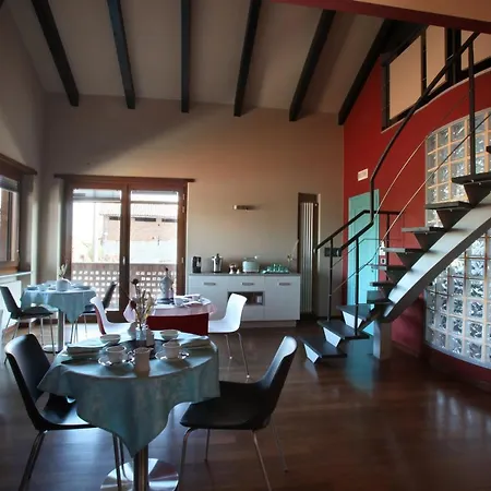 Bed & Brekfast Da Kate Dreams And Colors * Foglizzo