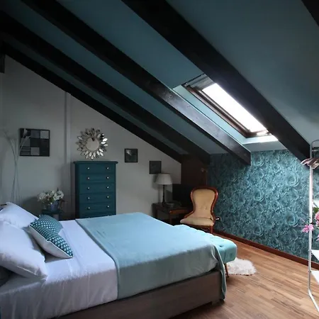 Bed & Brekfast Da Kate Dreams And Colors * Foglizzo