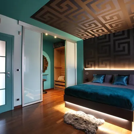 Bed & Brekfast Da Kate Dreams And Colors Bed and breakfast