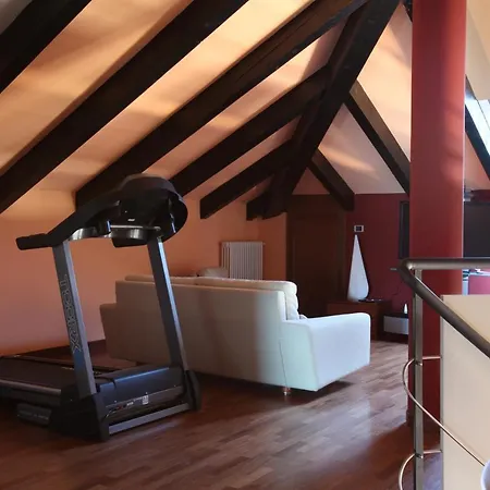 Bed & Brekfast Da Kate Dreams And Colors Foglizzo