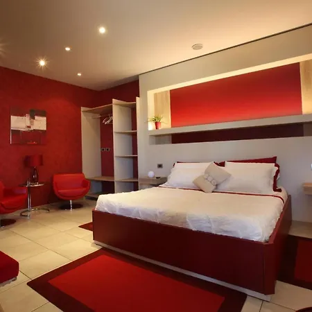 Bed & Brekfast Da Kate Dreams And Colors Bed and breakfast *