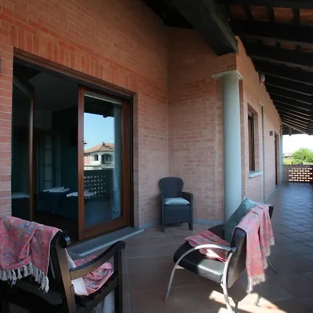 Frühstückspension Bed & Brekfast Da Kate Dreams And Colors