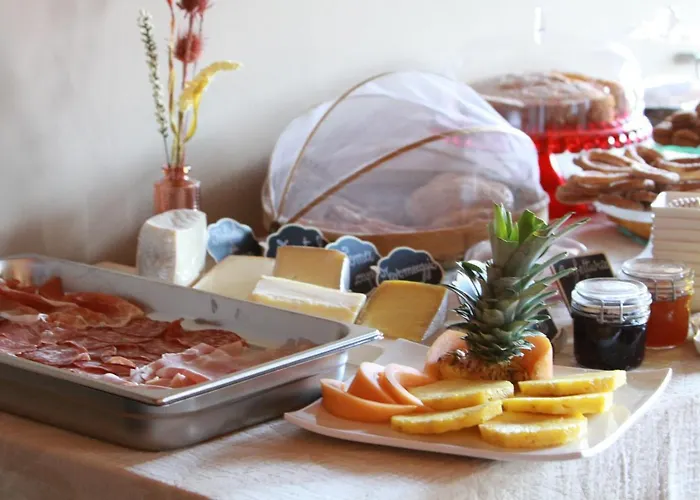 Bed & Brekfast Da Kate Dreams And Colors Bed and breakfast *