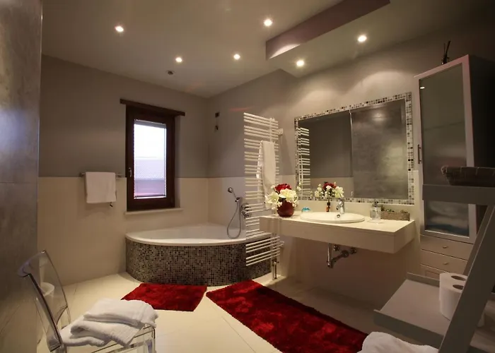 Bed & Brekfast Da Kate Dreams And Colors Bed and breakfast