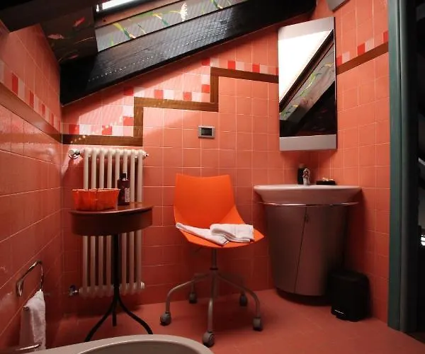 Bed & Brekfast Da Kate Dreams And Colors Bed and breakfast *