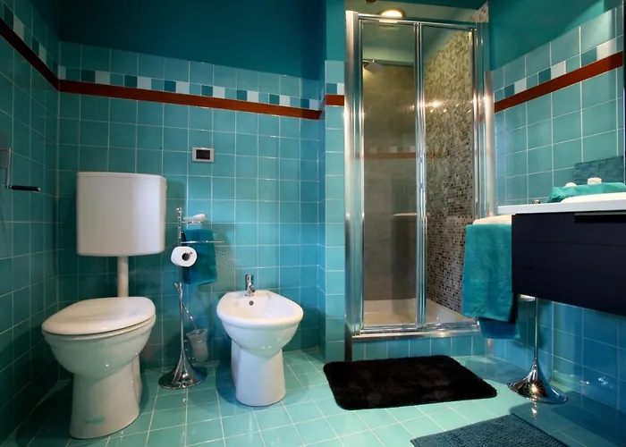 Bed & Brekfast Da Kate Dreams And Colors *