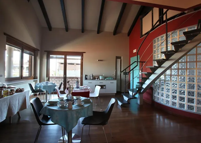 Bed & Brekfast Da Kate Dreams And Colors * Foglizzo