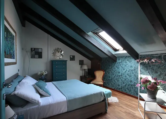 Bed & Brekfast Da Kate Dreams And Colors * Foglizzo