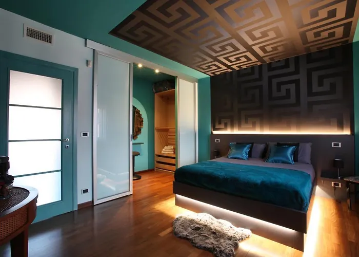 Bed & Brekfast Da Kate Dreams And Colors Bed and breakfast