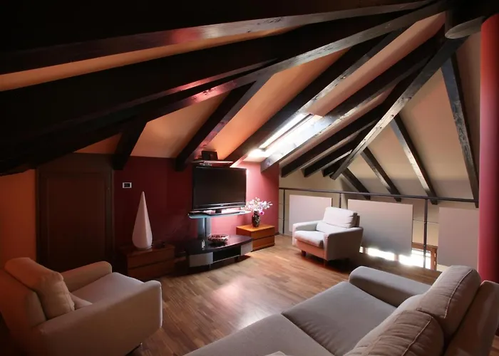 Bed & Brekfast Da Kate Dreams And Colors Bed and breakfast Foglizzo