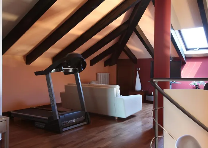 Bed & Brekfast Da Kate Dreams And Colors Foglizzo