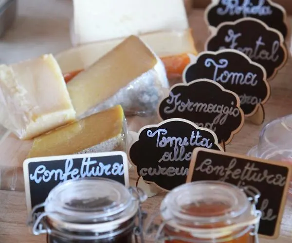 Bed and breakfast Bed & Brekfast Da Kate Dreams And Colors *